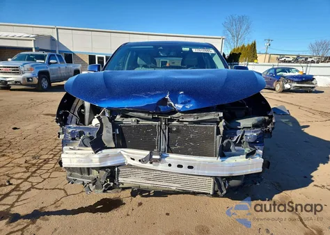 2021 Acura Rdx Technology z USA, uszkodzony, nr VIN 5J8TC1H5XML015749